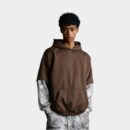 Men's Oversized Long sleeves Hoodie