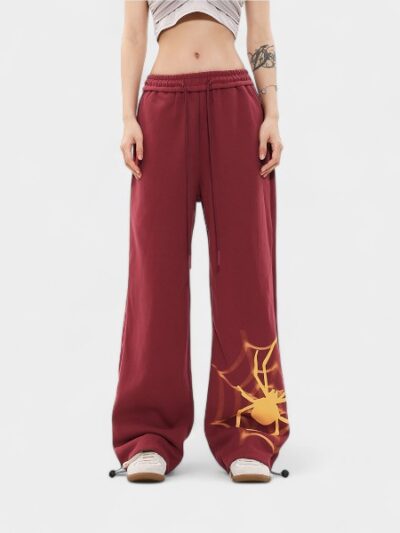 Women's Relaxed Fit/Loose Fit Joggers