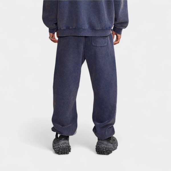 Men's Relaxed Fit/Loose Fit Joggers - Image 6