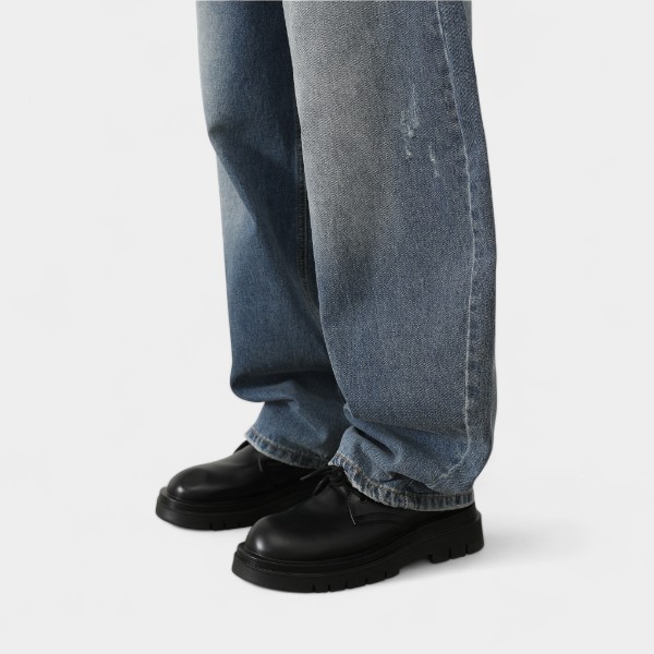 Men's Oversized Jeans - Image 6