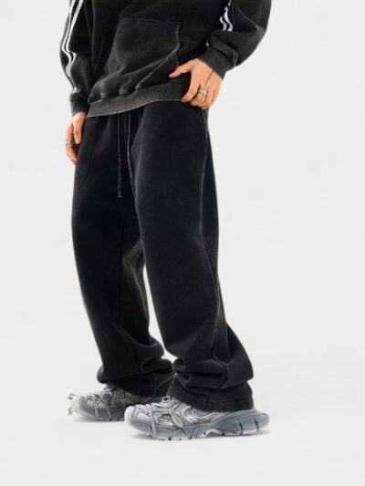 Men's Relaxed Fit/Loose Fit Joggers