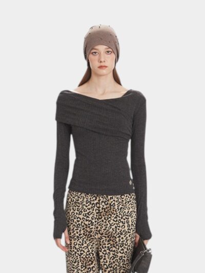 Women's Slim Fit Long sleeves T-Shirt