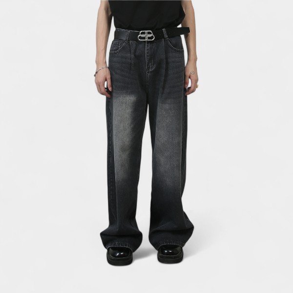 Men's Oversized Jeans