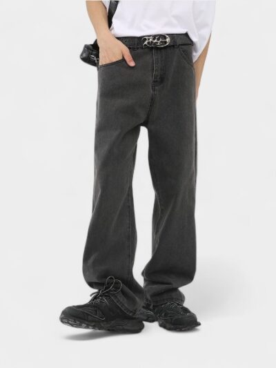 Men's Relaxed Fit/Loose Fit Jeans