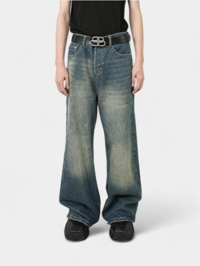 Men's Oversized Jeans