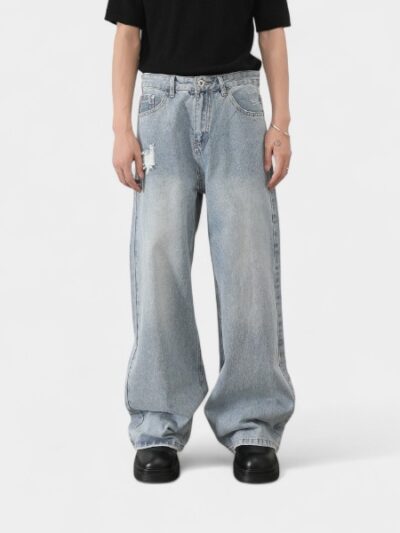 Men's Oversized Jeans