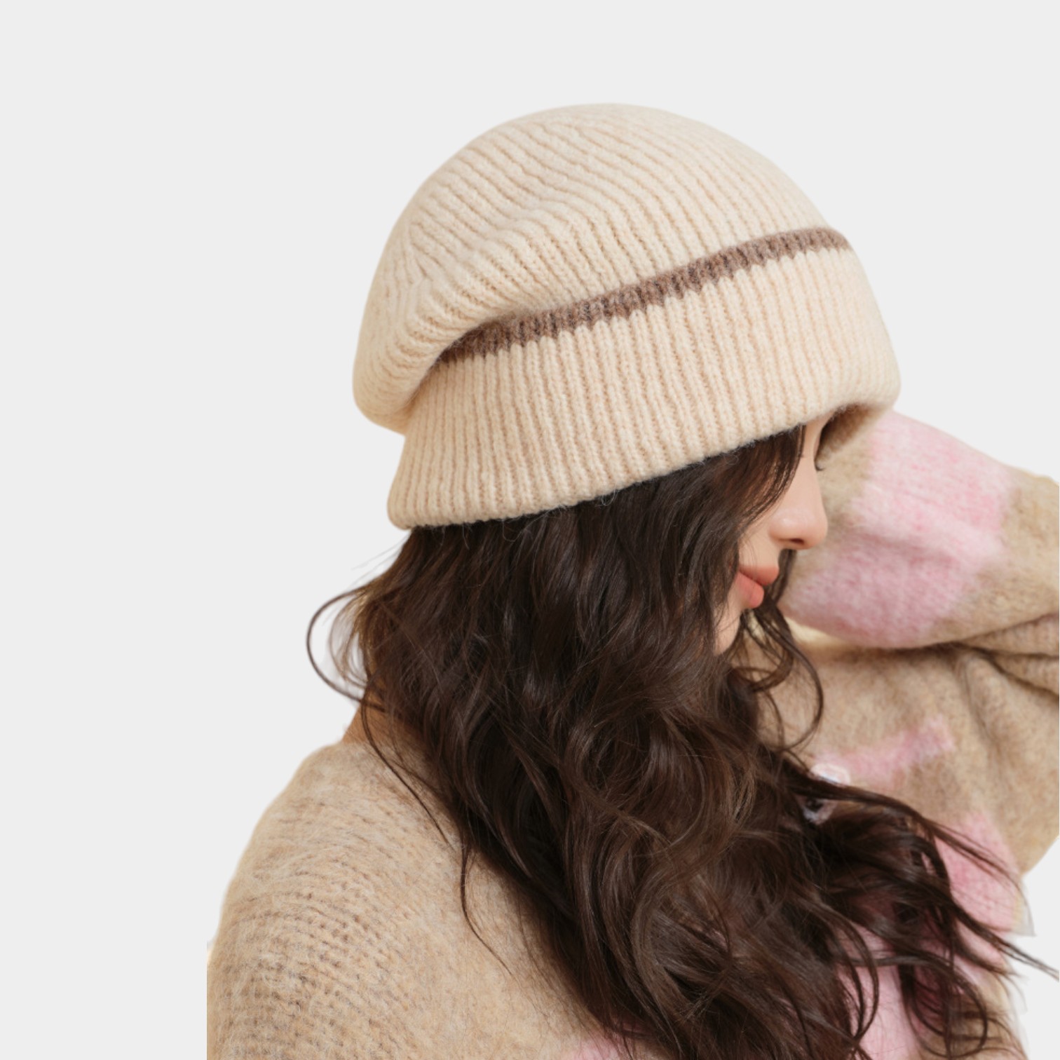 Women's Beanie - Image 2